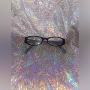 ** 1.25 Prescription Glasses (Black/Gray) **